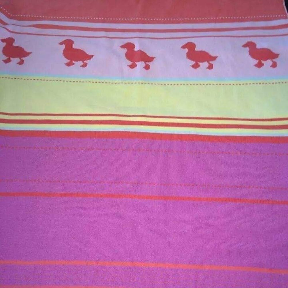 Weego amigo knit duck blanket - Picture 3 of 4